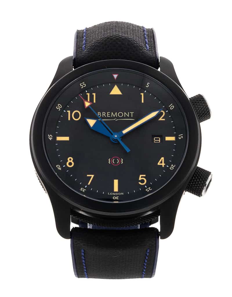 Bremont U-2 U-2/51-JET Bremont U-2 U-2/51-JET